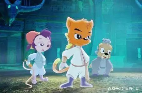 虹猫仗剑走天涯：天外飞仙，和平使者蓝兔身受重伤