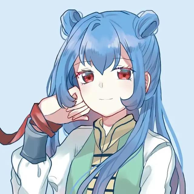 分析虹猫蓝兔系列中的女角色，最让人喜欢的是蓝兔，她最让人厌恶1