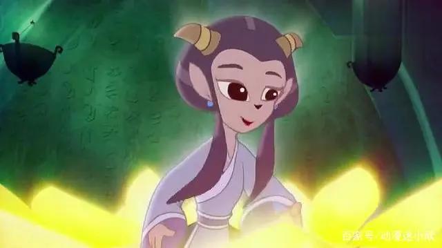 《虹猫蓝兔》女性群像，蓝兔清丽、灵儿灵动，有一半香消玉殒了