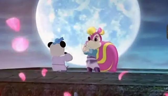 虹猫仗剑走天涯，小朋友们爱看的科幻唯美轻松有趣的动画大片！