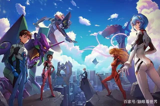 新世纪福音战士来了，EVA剧场版终章第四部2020年上映，你支持吗