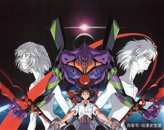 《新世纪福音战士》不止于经典