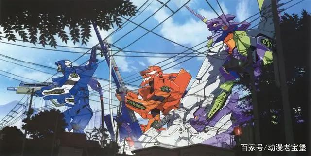 《新世纪福音战士》不止于经典