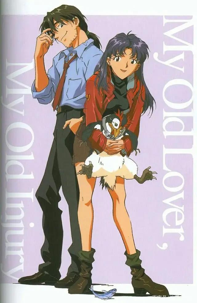 《新世纪福音战士》不止于经典