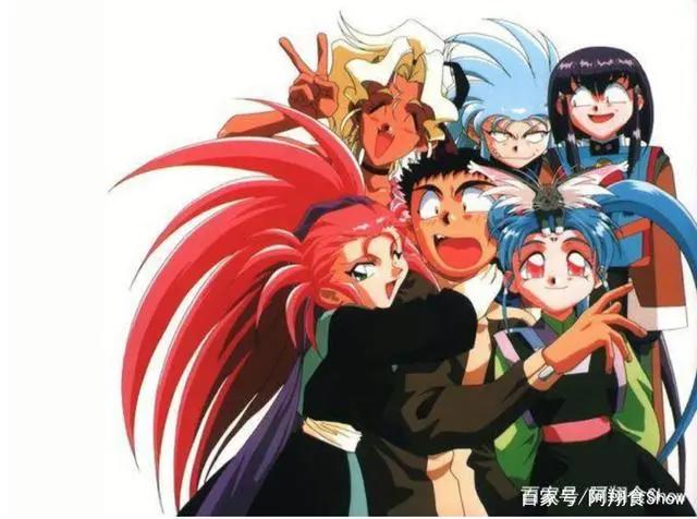 80后看过的五部经典的动漫，居然全部遭到禁播了！