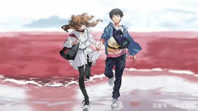 新世纪福音战士：有生之年系列！最新情报公开，EVA新剧场版联动