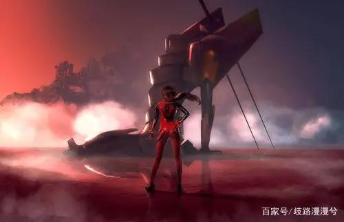 《EVA》：一部宗教和哲学混合体的神作