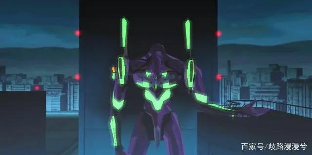 《EVA》：一部宗教和哲学混合体的神作