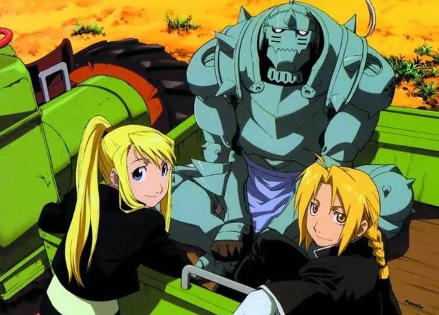 仿若两人，动漫中那些同一作品新旧版大对比，绫波丽再现女神形象