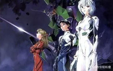 《新世纪福音战士》，很值得看的一部动漫，相信会带给你很多