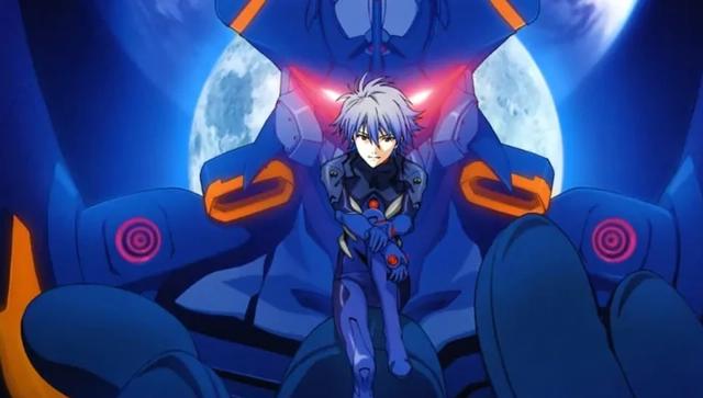 《新世纪福音战士》角色人气排名，碇真嗣是第六，第一名毫无疑问