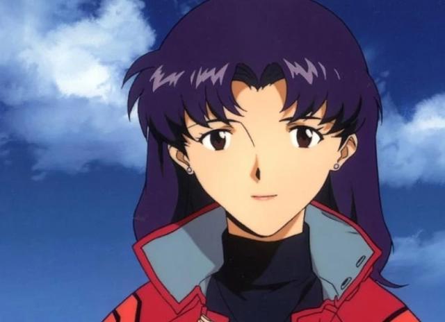 《新世纪福音战士》角色人气排名，碇真嗣是第六，第一名毫无疑问