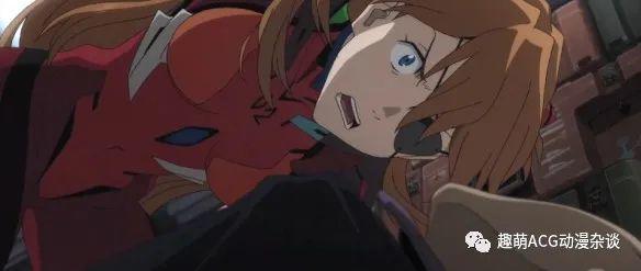 EVA《新世纪福音战士剧场版：终》：一段漫长旅途的终点