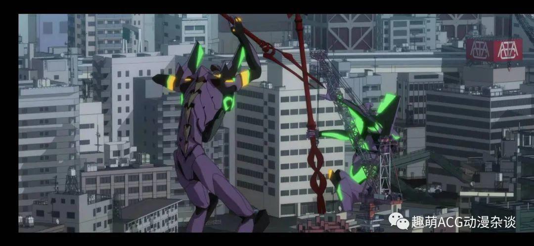 EVA《新世纪福音战士剧场版：终》：一段漫长旅途的终点