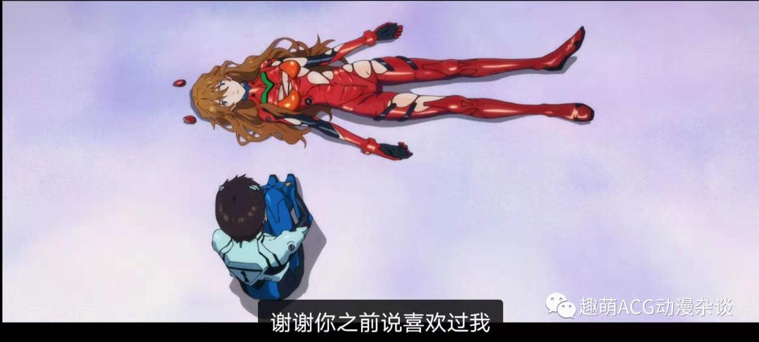 EVA《新世纪福音战士剧场版：终》：一段漫长旅途的终点
