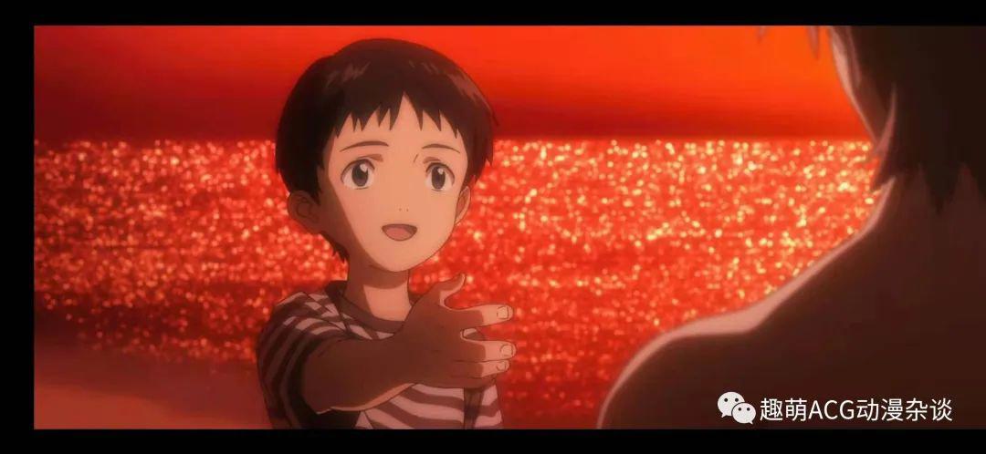 EVA《新世纪福音战士剧场版：终》：一段漫长旅途的终点