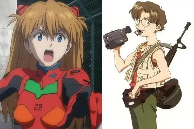 明日香和眼镜仔配CP只是谣传？EVA官方怒斥抹黑者：将严肃处理