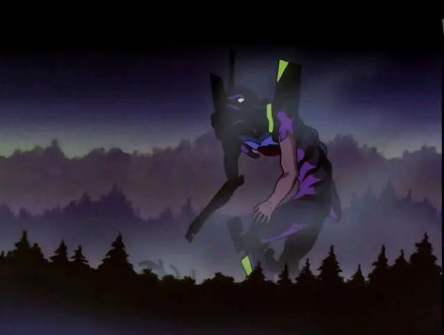 新世纪福音战士EVA，一部划时代的作品！