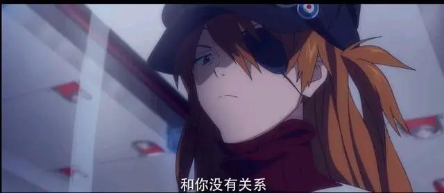 新世纪福音战士EVA，一部划时代的作品！