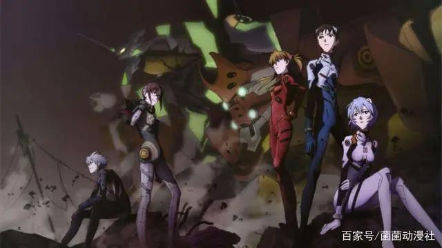 《新世纪福音战士》要想开EVA，得先坑妈