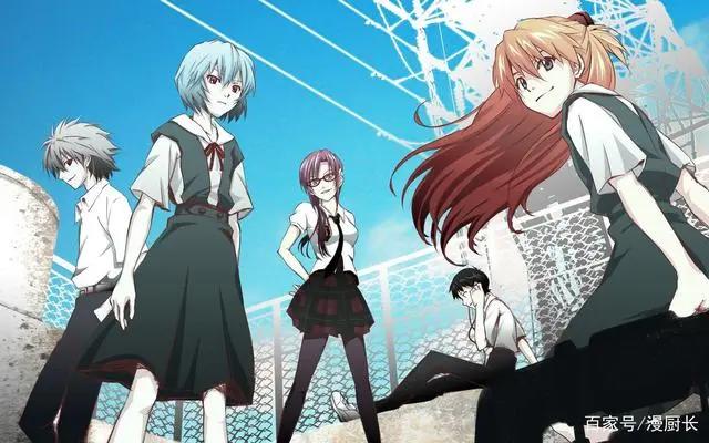 《新世纪福音战士》EVA你真的看懂了吗？详细剖析剧情背后的情感