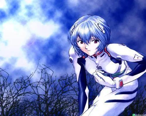 动漫《新世纪福音战士》又名EVA：动漫不应只是儿童看的东西
