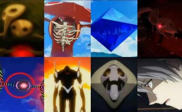 《新世纪福音战士》动漫推荐