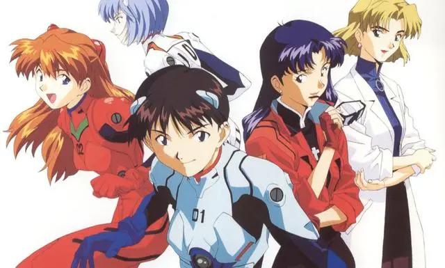 《新世纪福音战士》动漫推荐