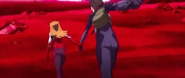 动漫界至高神作「新世纪福音战士」系列动画大盘点，赶紧收藏吧