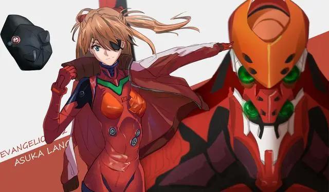 《新世纪福音战士》六大美人，你最心仪的是哪一位