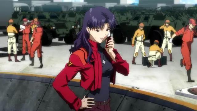 《新世纪福音战士》六大美人，你最心仪的是哪一位