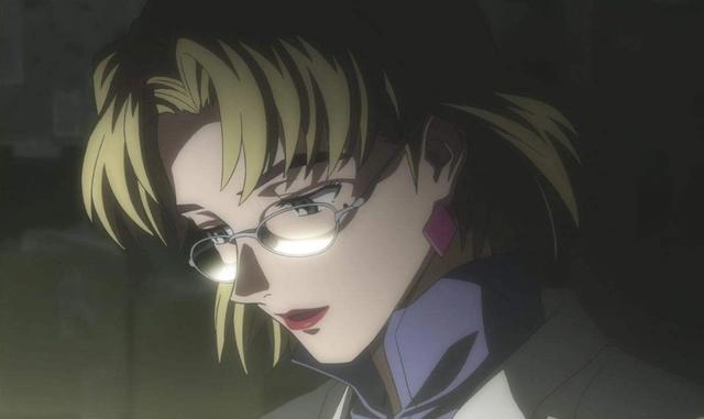 《新世纪福音战士》六大美人，你最心仪的是哪一位