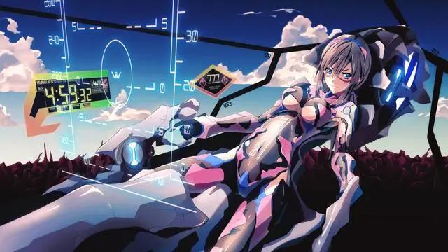 《新世纪福音战士》六大美人，你最心仪的是哪一位