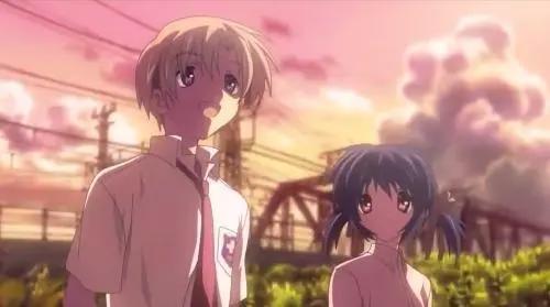 《Clannad》你是否会为了一部动漫改变自己？