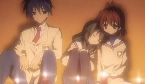 《Clannad》你是否会为了一部动漫改变自己？