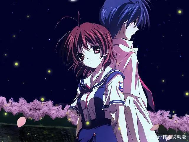 3部治愈系动漫，每个都催人泪下，最后一个画风唯美却少有人知