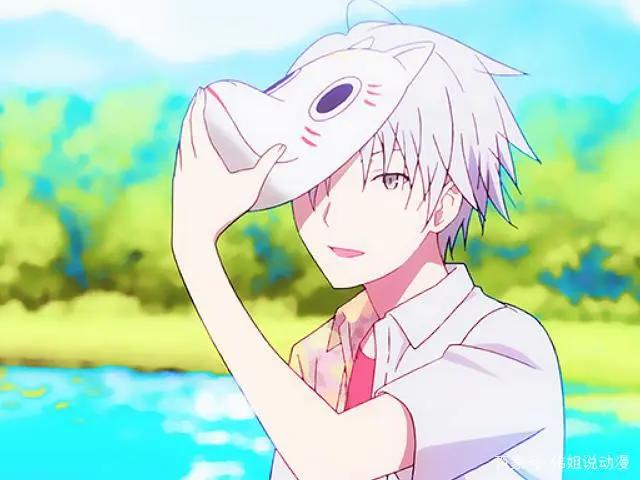 3部治愈系动漫，每个都催人泪下，最后一个画风唯美却少有人知