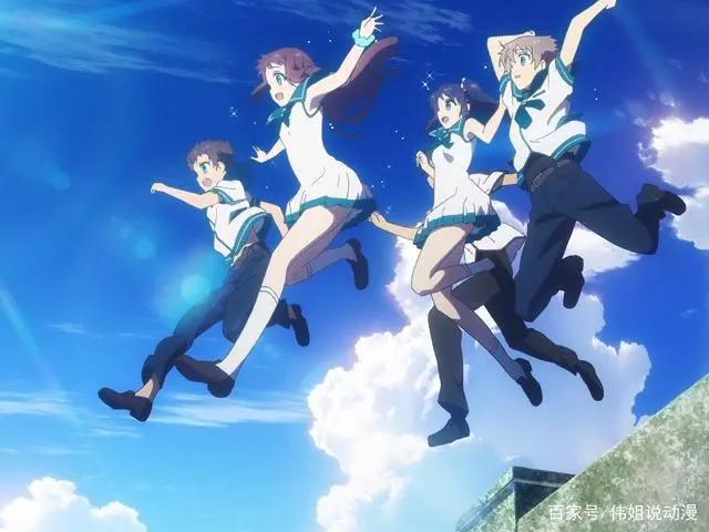 3部治愈系动漫，每个都催人泪下，最后一个画风唯美却少有人知