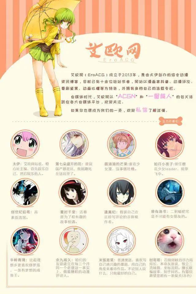 男声优也能配女孩子？这些知名男声优都曾配过可爱的女孩子！