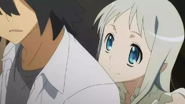 动漫情话｜无论在哪里遇到你我都会喜欢上你