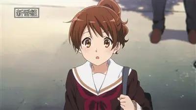 流水线中找到个性的京都动画，挺住！