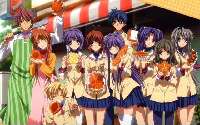 CLANNAD：能给你带来多大的欢乐，也能让你流下心酸的泪水