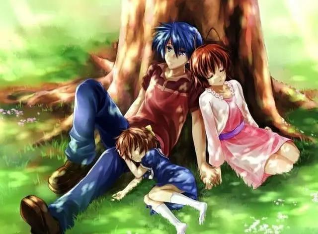 CLANNAD：能给你带来多大的欢乐，也能让你流下心酸的泪水