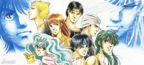 动漫：十大百听不厌动漫歌曲，第一反应，你们想到什么动漫？