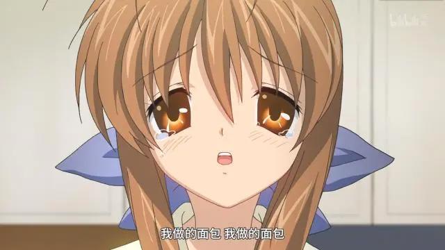 「动漫人物志」古河早苗：CLANNAD中的温柔母亲，动漫界最萌妈妈