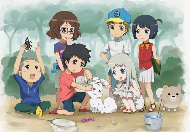 全程流着泪看完的5部动漫，真心不会再看第二遍！