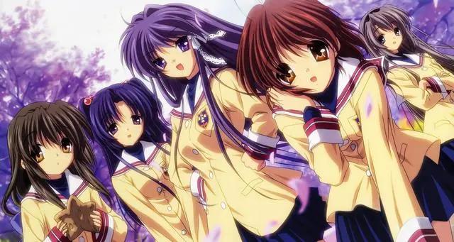 《Clannad》团子大家族，致郁之曲响起的时候，我泪目了