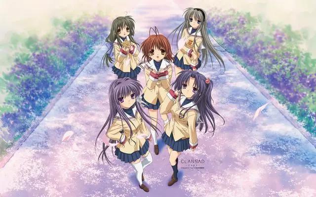 《Clannad》团子大家族，致郁之曲响起的时候，我泪目了
