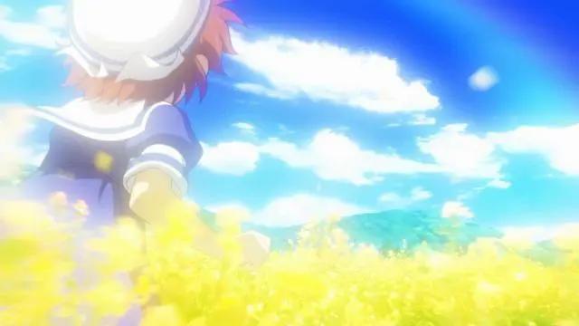 Clannad：本来两人生活幸福，最后女主难产去世，果真是催泪大作