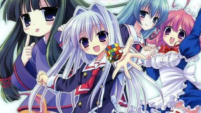 动漫中好听、抒情感人的神曲，都听过的你是个有故事的人